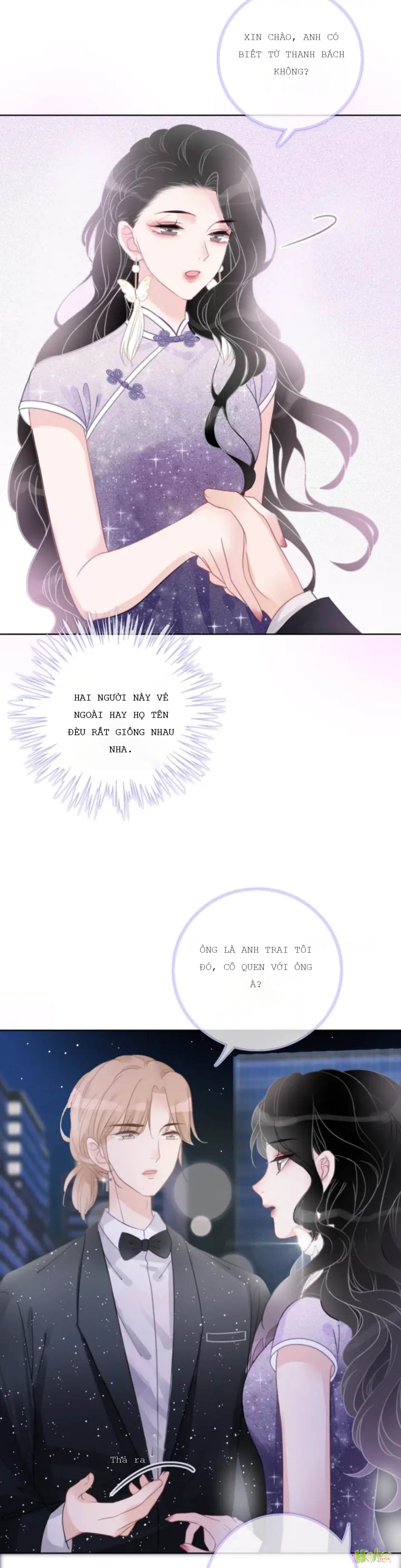 Chỉ Hôn Mình Em – Chap 19