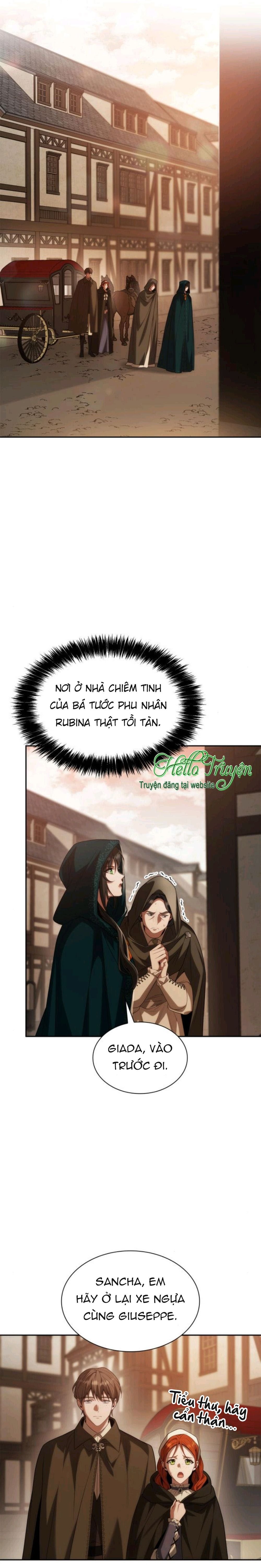 Chị Ơi! Kiếp Này Em Làm Hoàng Hậu – Chap 50.2