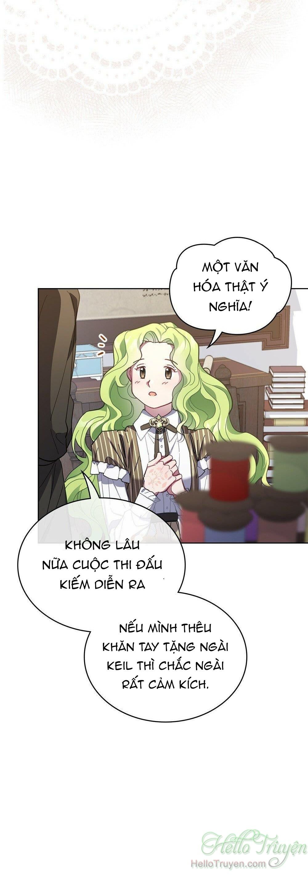 Công Chúa Của Động Vật – Chap 17