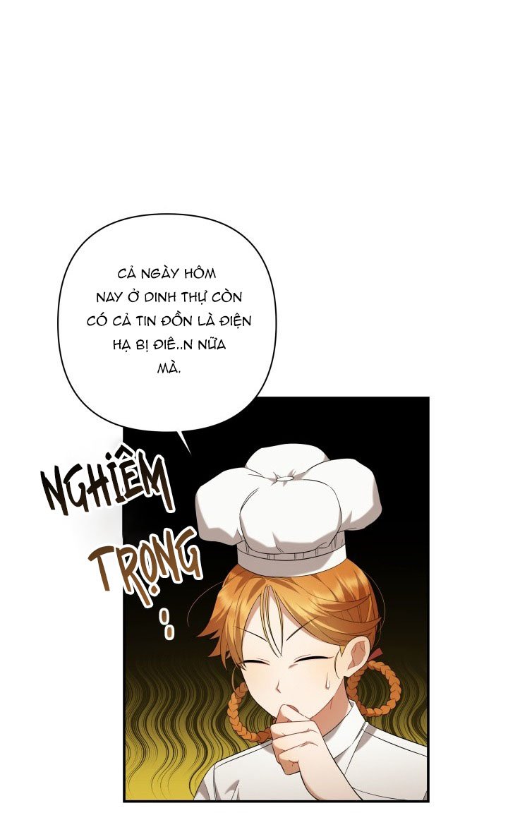 Thời Khắc Để Hiến Dâng Cái Chết Của Ngươi Đã Tới – Chap 14
