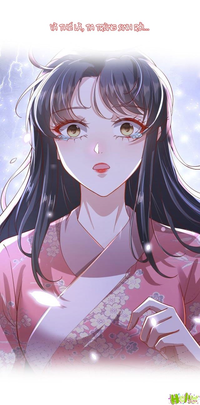Trưởng Nữ – Chap 0