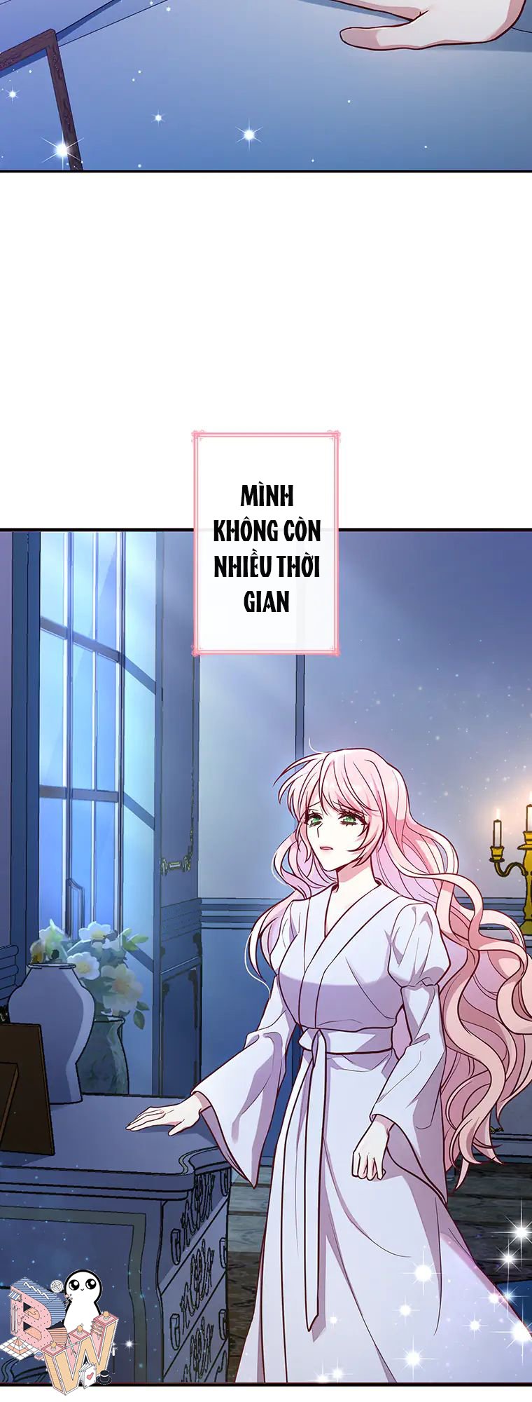 Từ Ác Nữ Tôi Trở Thành Một Người Mẹ – Chap 1