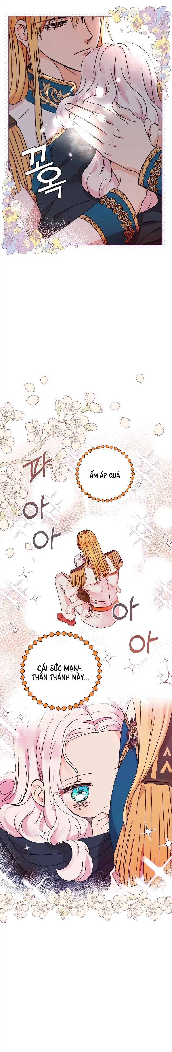 Sống Sót Như Một Công Chúa Ngoài Giá Thú – Chap 2
