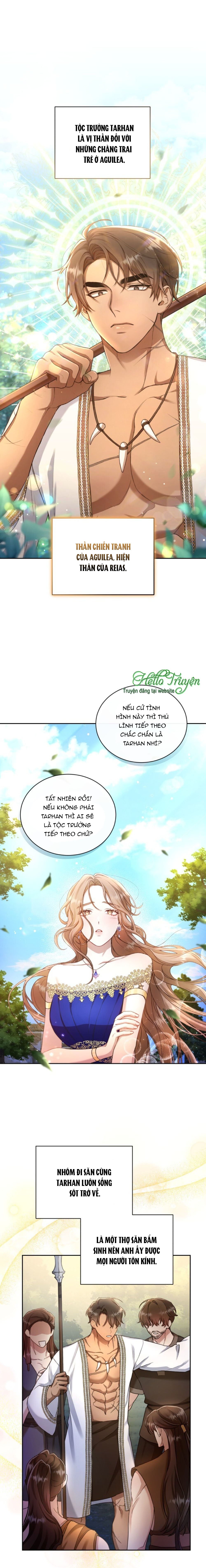 Khu Rừng Tàn Bạo – Chap 1.1
