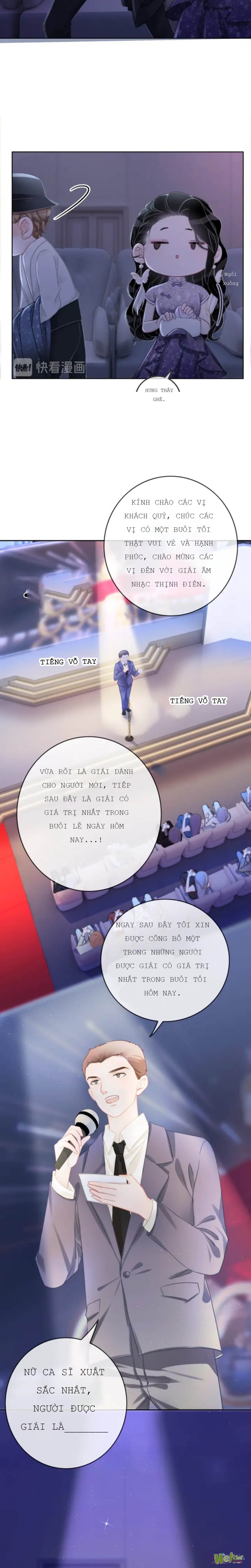 Chỉ Hôn Mình Em – Chap 19