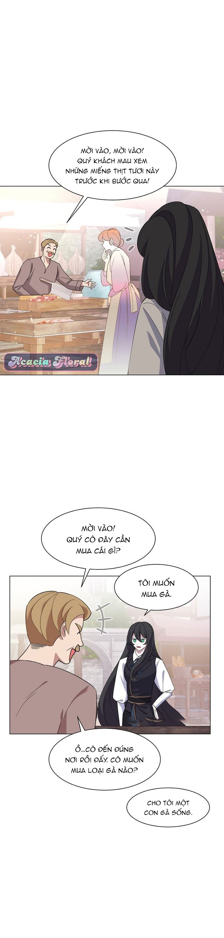 Nhân Vật Phản Diện Muốn Chết Một Cách Duyên Dáng – Chap 1