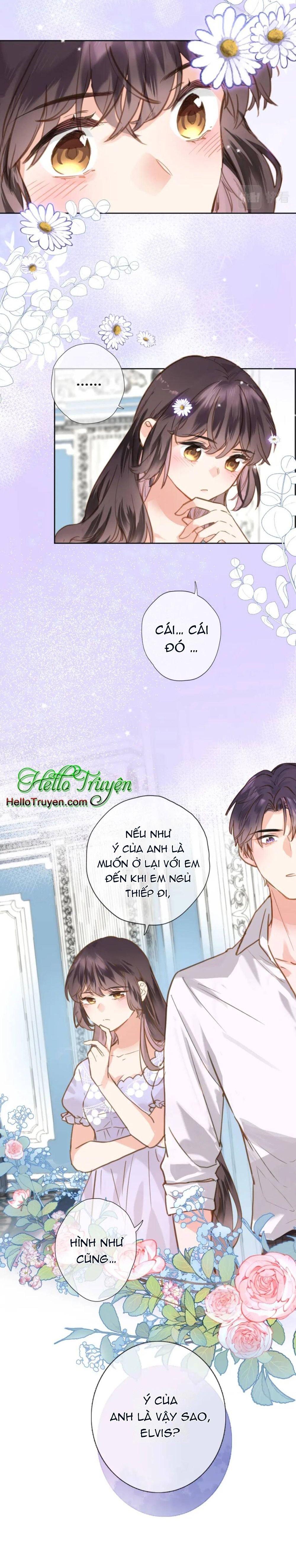 Bông Hoa Bước Ngang Qua Thế Giới – Chap 66