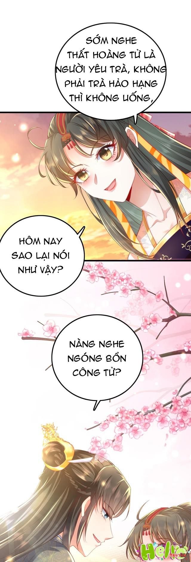 Trưởng Nữ – Chap 7