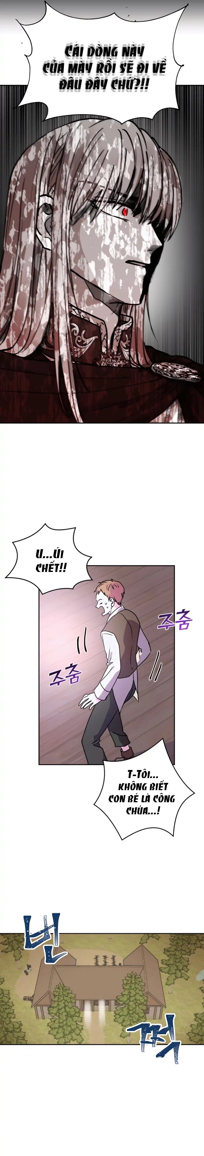 Sống Sót Như Một Công Chúa Ngoài Giá Thú – Chap 2
