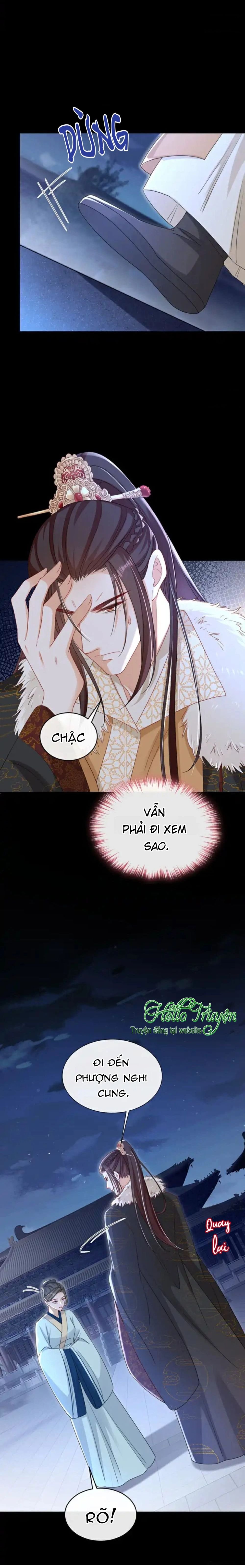 Trọng Sinh Đích Nữ Vi Mưu – Chap 67