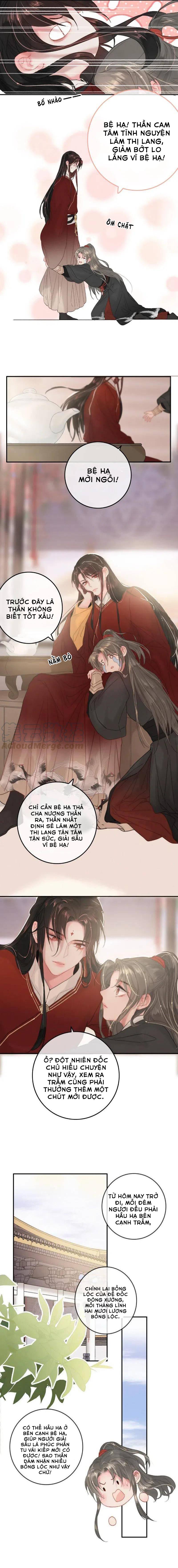 Đề Đốc Ta Tự Tu Dưỡng – Chap 25