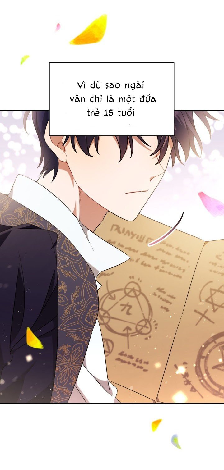 Thời Khắc Để Hiến Dâng Cái Chết Của Ngươi Đã Tới – Chap 14