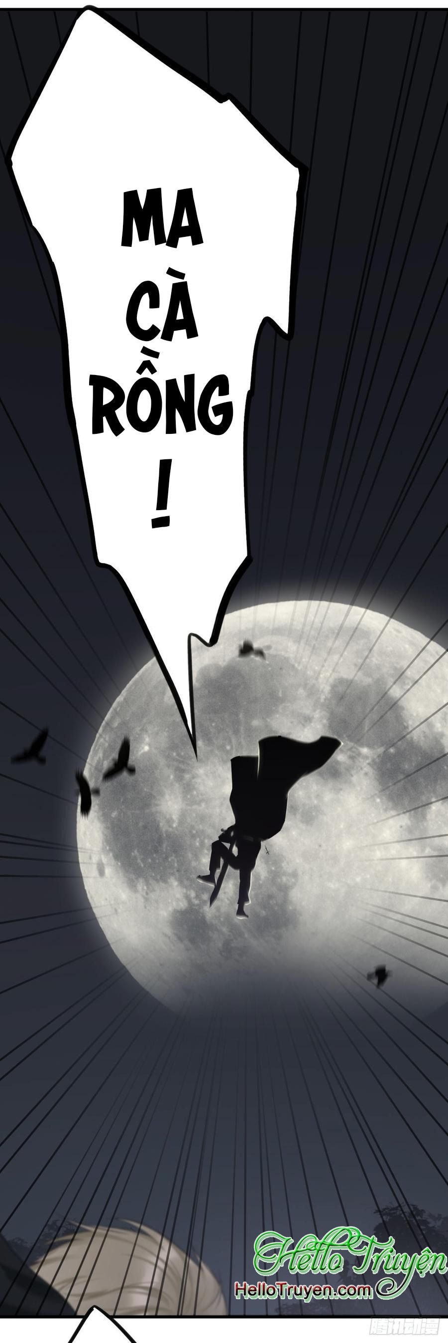 Yêu Ngôi Nhà Của Ma Cà Rồng – Chap 2