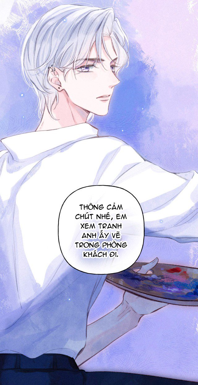 Bẫy Gai Ngọt Ngào – Chap 1
