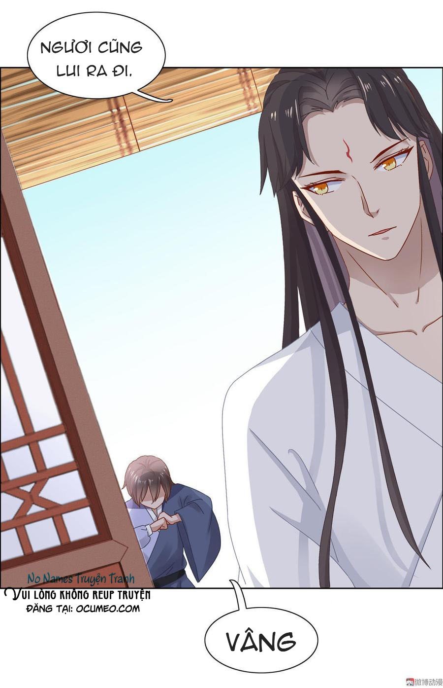 Những Tháng Ngày Bị Thiên Địch Nuôi Dưỡng – Chap 3