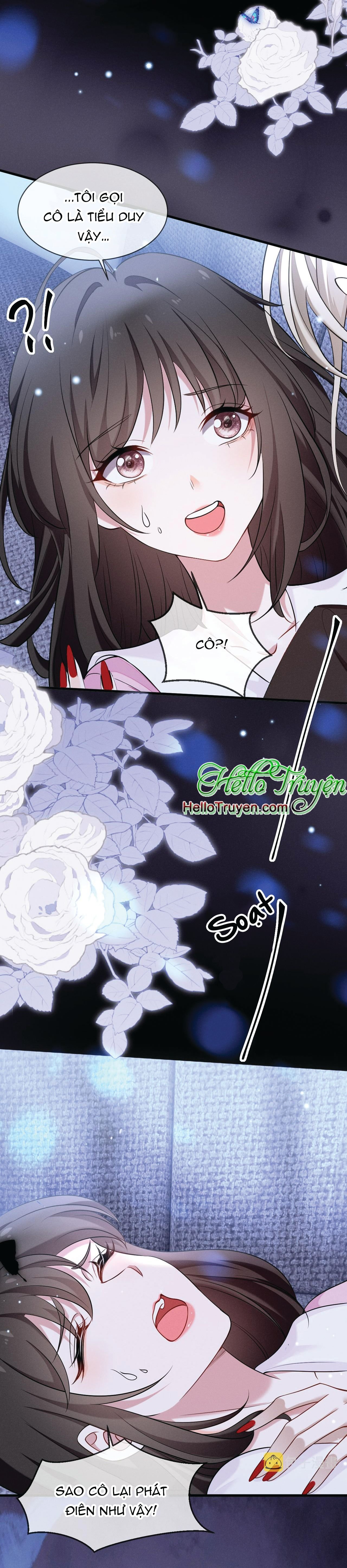 Sống Cùng Chị Gái Ma Cà Rồng – Chap 7