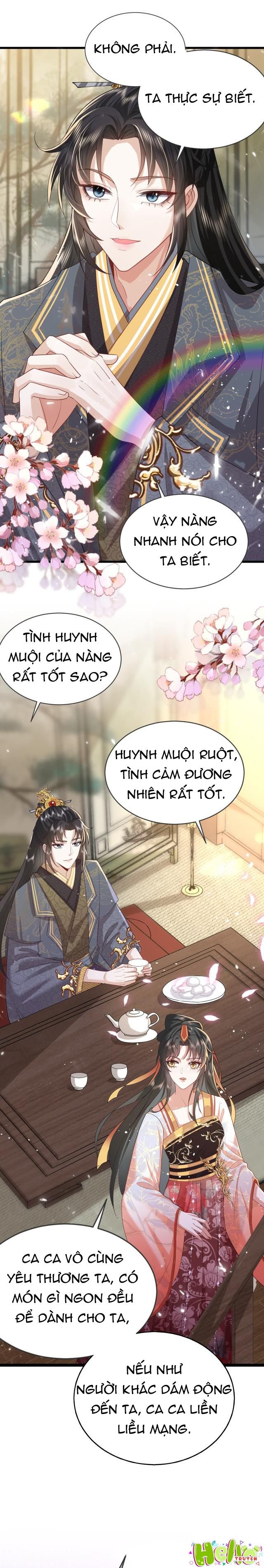 Trưởng Nữ – Chap 7