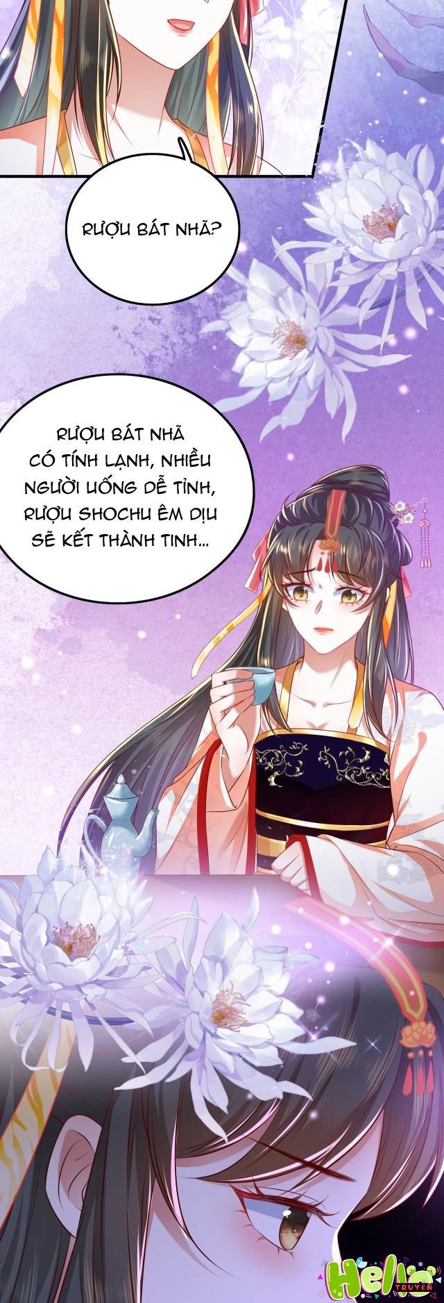 Trưởng Nữ – Chap 7