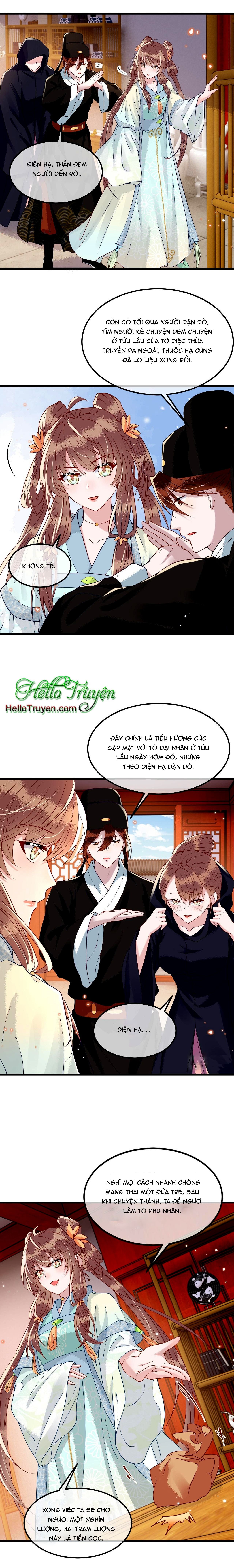 Trọng Sinh Độc Sủng Cửu Thiên Tuế – Chap 8