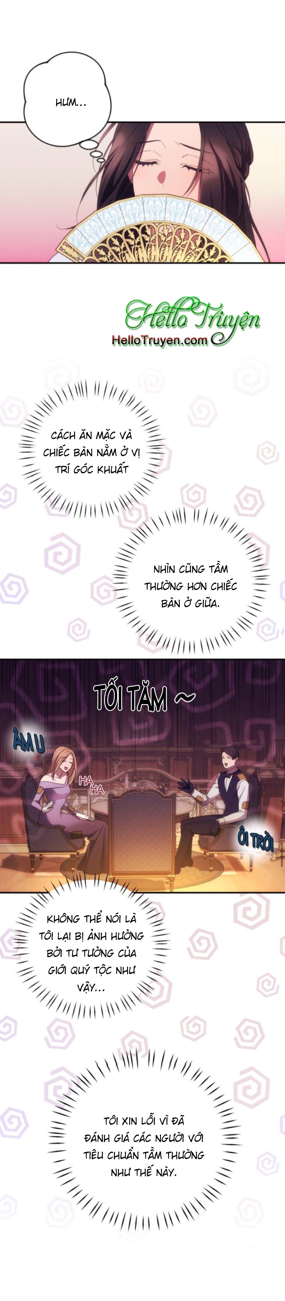 Tôi Quyến Rũ Công Tước Phương Bắc – Chap 30
