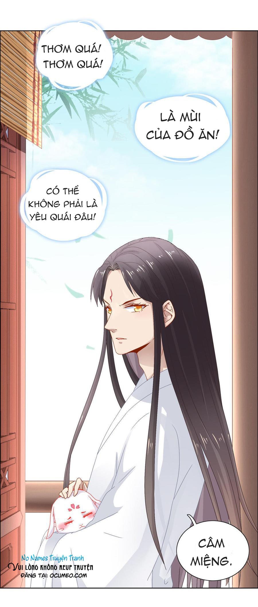 Những Tháng Ngày Bị Thiên Địch Nuôi Dưỡng – Chap 3