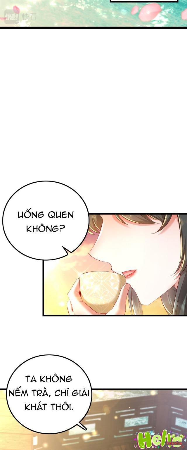 Trưởng Nữ – Chap 7