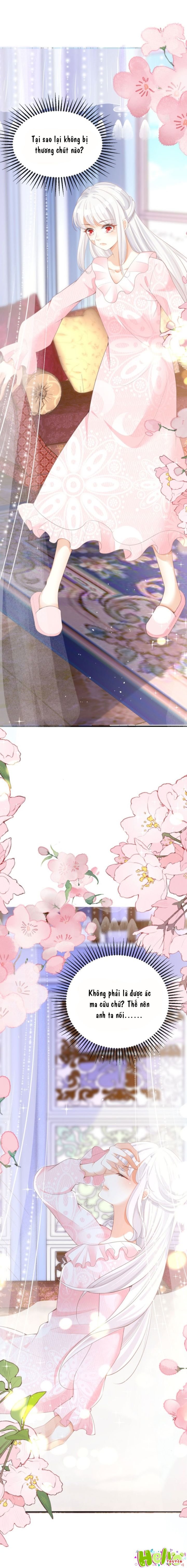 Thiên Kim Của Đỉnh Cấp Ác Ma – Chap 12