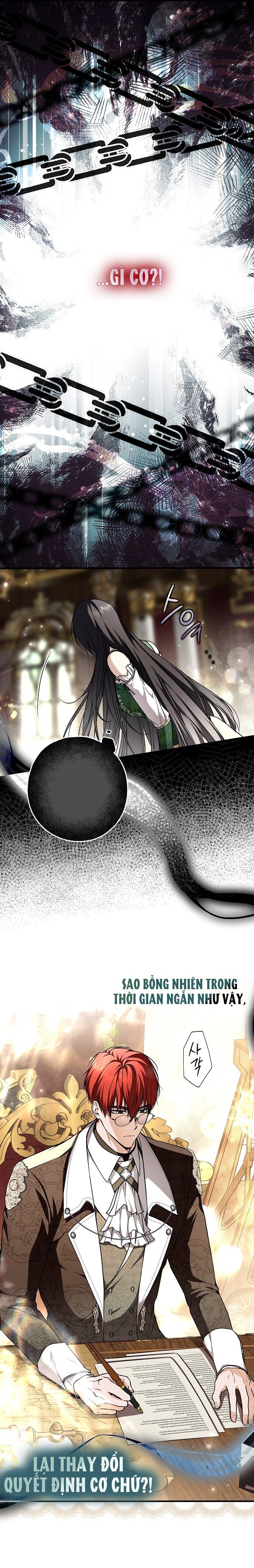Ai Đó Đang Điều Khiển Cơ Thể Của Tôi – Chap 18