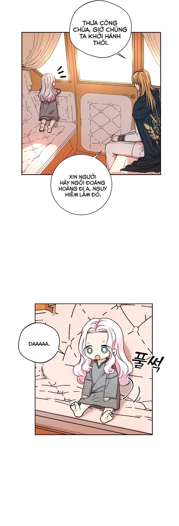 Sống Sót Như Một Công Chúa Ngoài Giá Thú – Chap 2