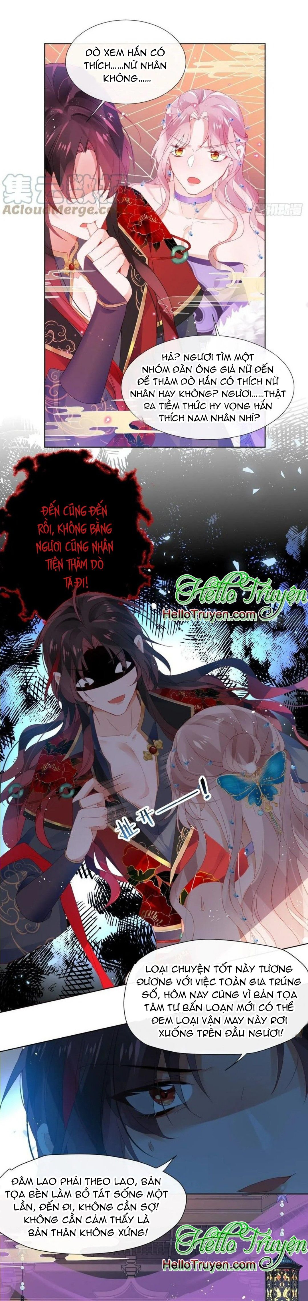 Ta Không Phải Hạng Tầm Thường – Chap 15