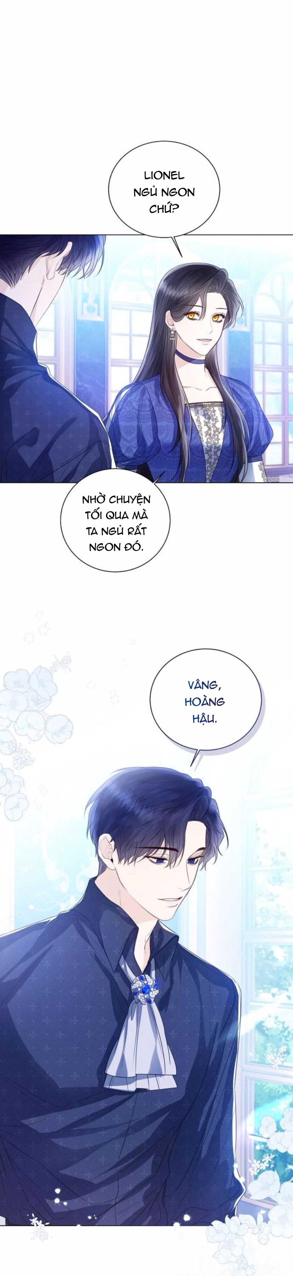 Tôi Sẽ Từ Bỏ Vị Trí Hoàng Hậu – Chap 30.1