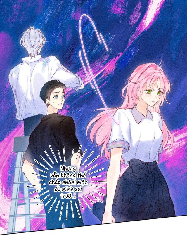 Bẫy Gai Ngọt Ngào – Chap 1