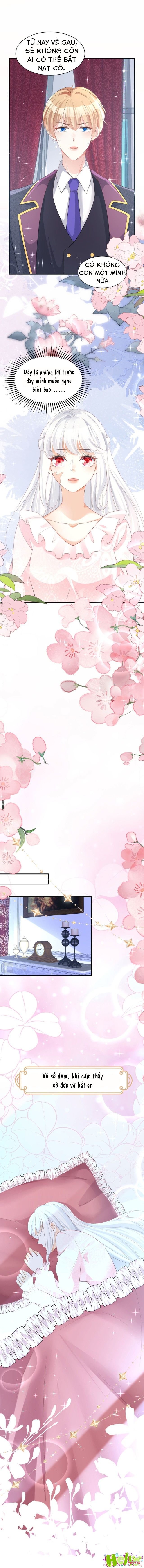 Thiên Kim Của Đỉnh Cấp Ác Ma – Chap 12
