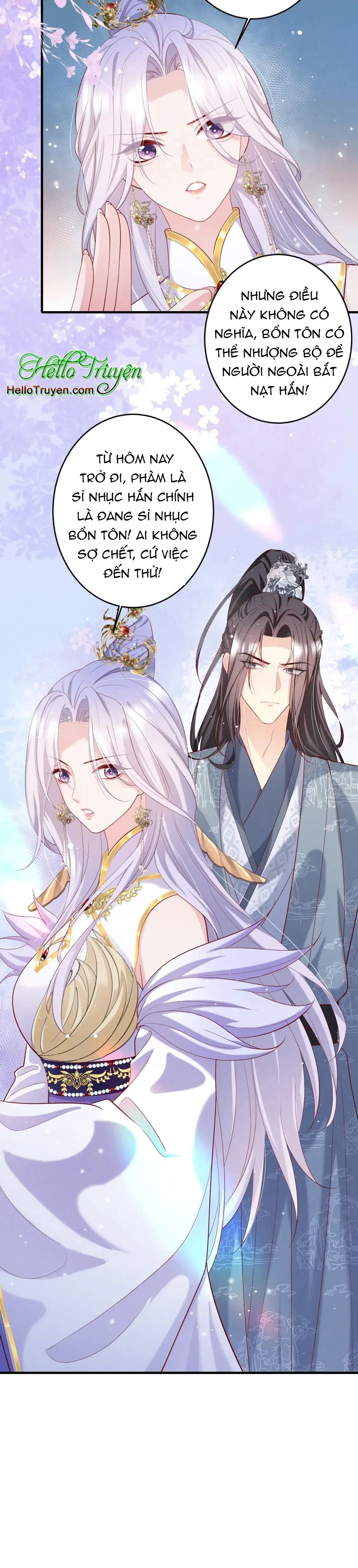 Xuyên Không Công Lược Nam Chủ Ngạo Kiều – Chap 7