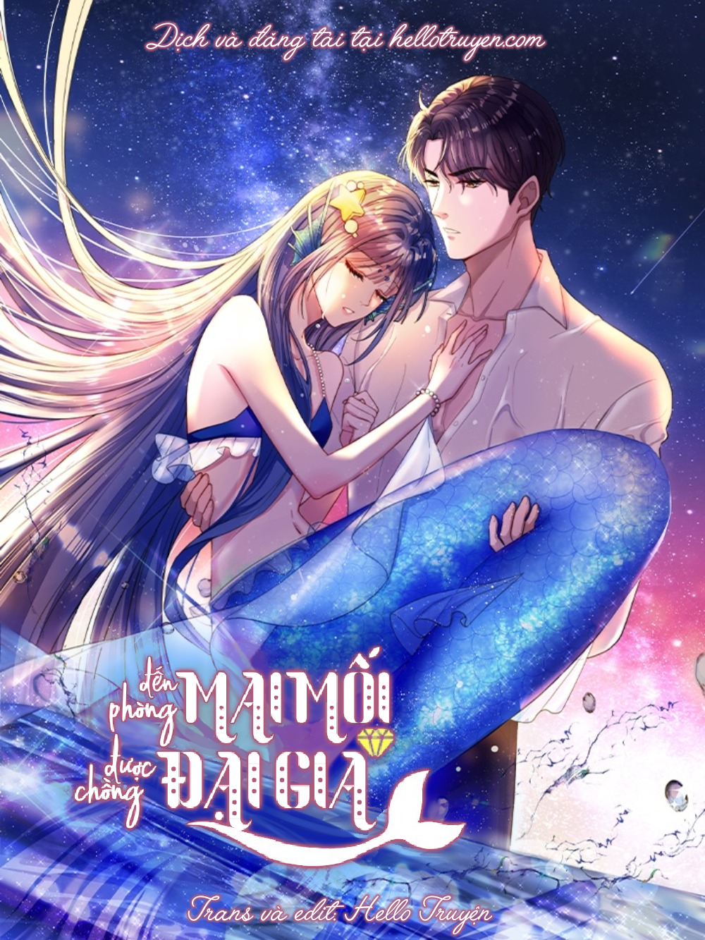 Đến Phòng Mai Mối Được Chồng Đại Gia – Chap 24