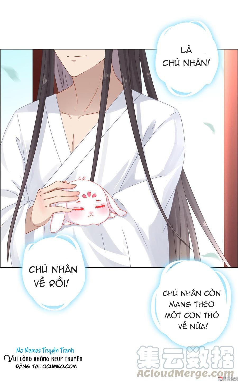 Những Tháng Ngày Bị Thiên Địch Nuôi Dưỡng – Chap 3
