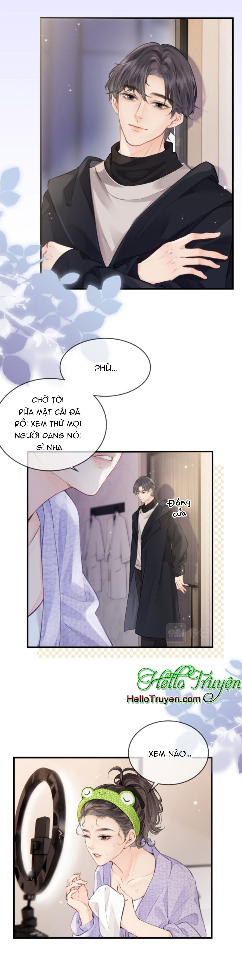 Vợ Chồng Siêu Sao Có Chút Ngọt – Chap 5