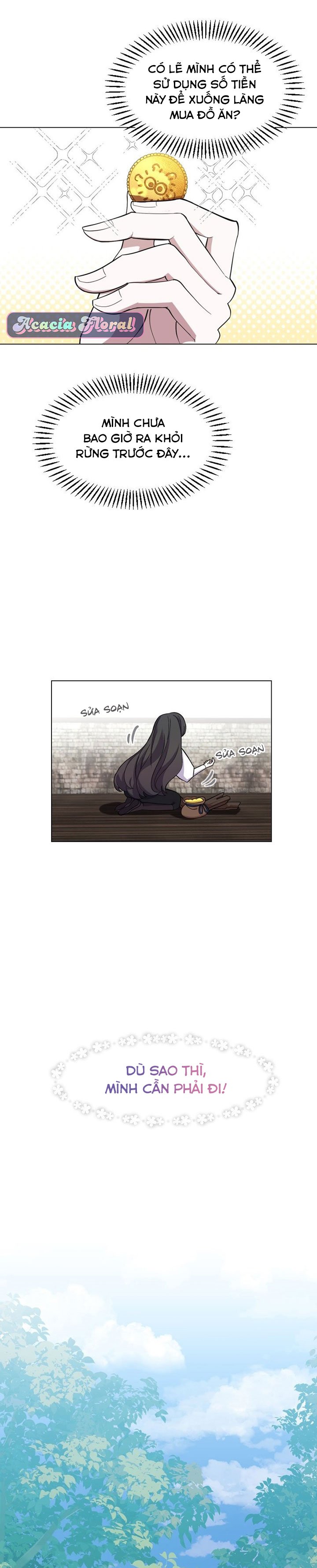 Nhân Vật Phản Diện Muốn Chết Một Cách Duyên Dáng – Chap 1