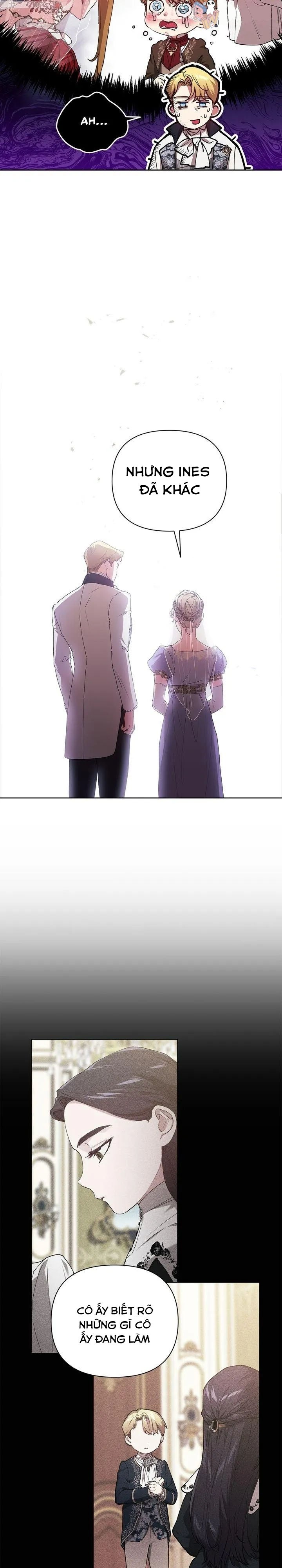 Dù Sao Thì Cuộc Hôn Nhân Này Cũng Sẽ Tan Vỡ Mà Thôi – Chap 14