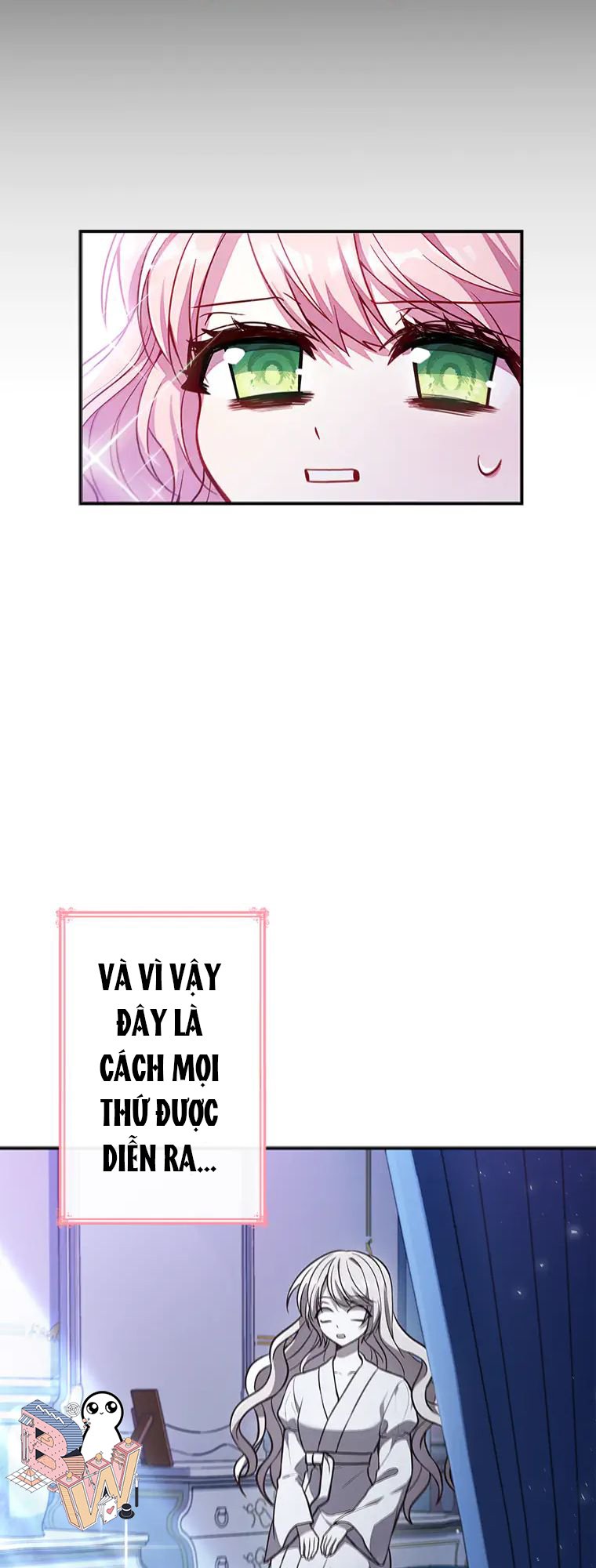 Từ Ác Nữ Tôi Trở Thành Một Người Mẹ – Chap 1