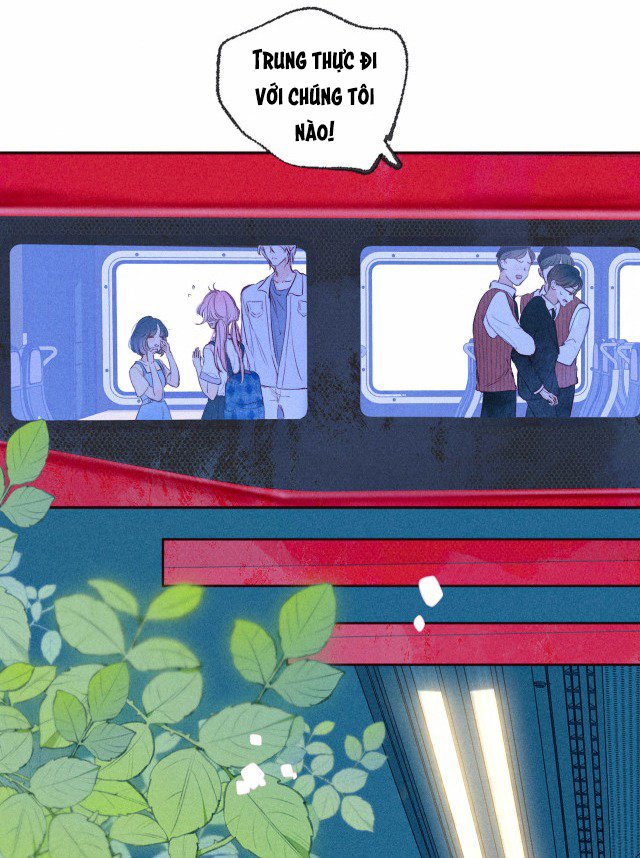 Bẫy Gai Ngọt Ngào – Chap 1