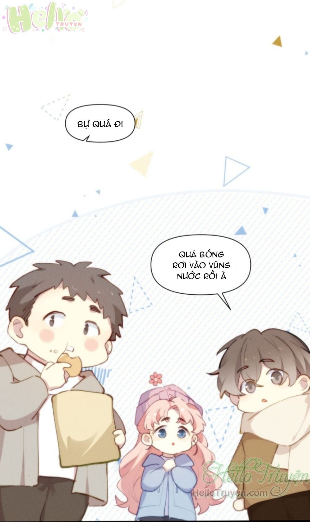 Mười Năm Sau, Cùng Kẻ Đối Đầu Kết Hôn Rồi – Chap 1