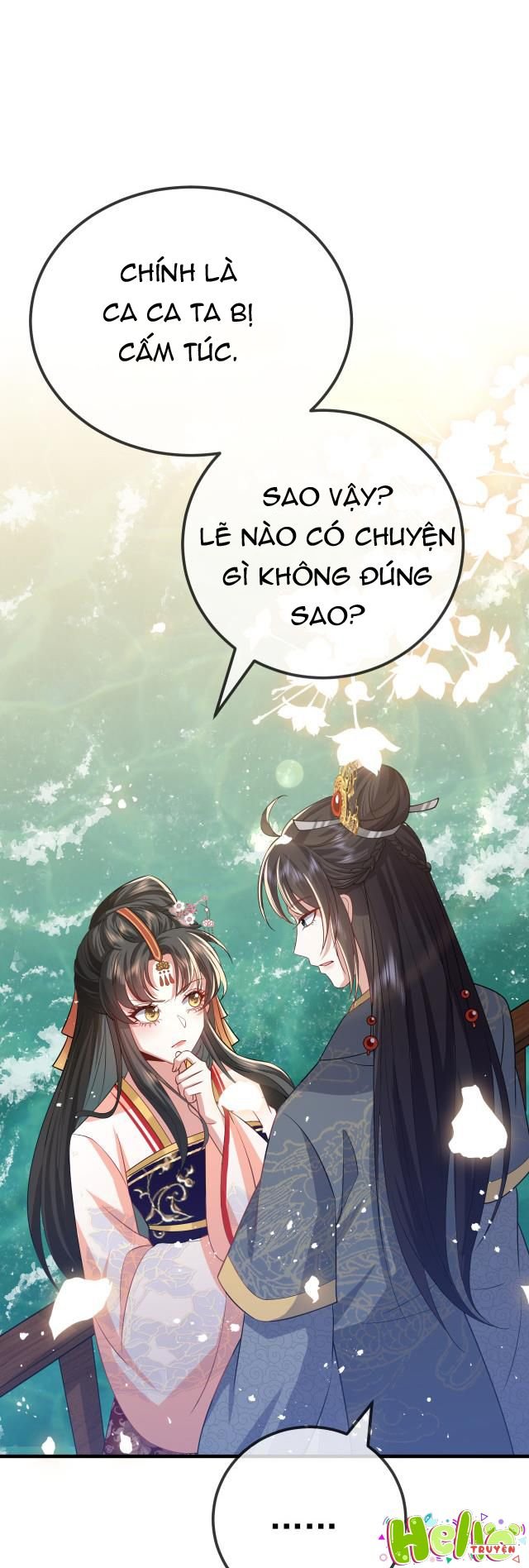 Trưởng Nữ – Chap 7