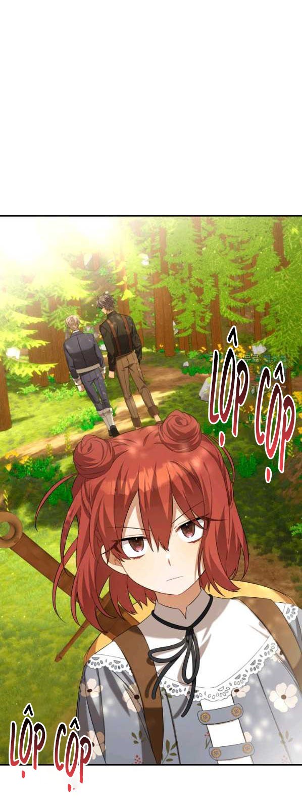 Thời Khắc Để Hiến Dâng Cái Chết Của Ngươi Đã Tới – Chap 22