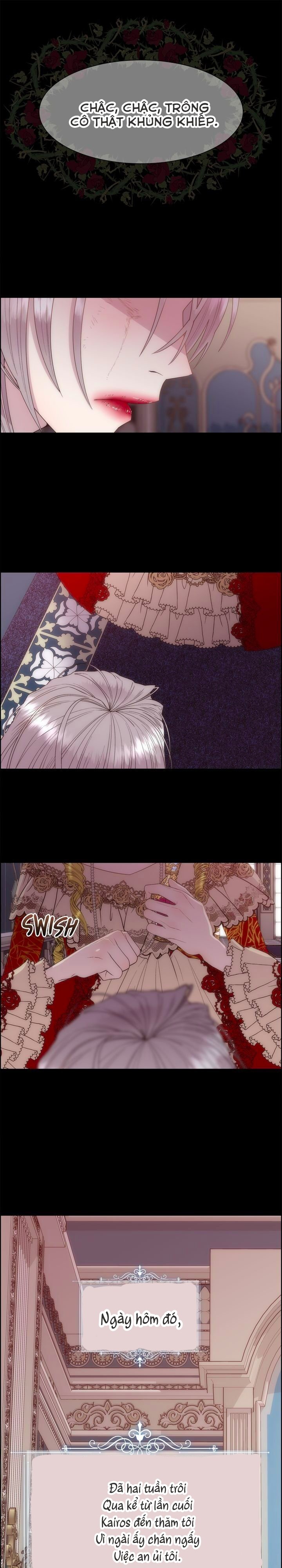 Tôi Sẽ Giết Chết Con Quỷ Ngọt Ngào Này – Chap 17