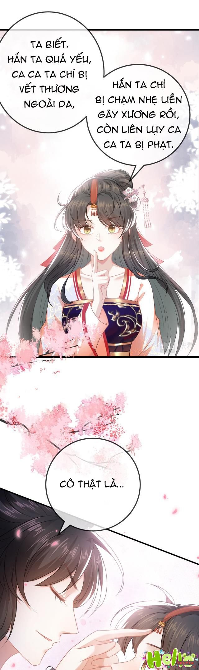 Trưởng Nữ – Chap 7