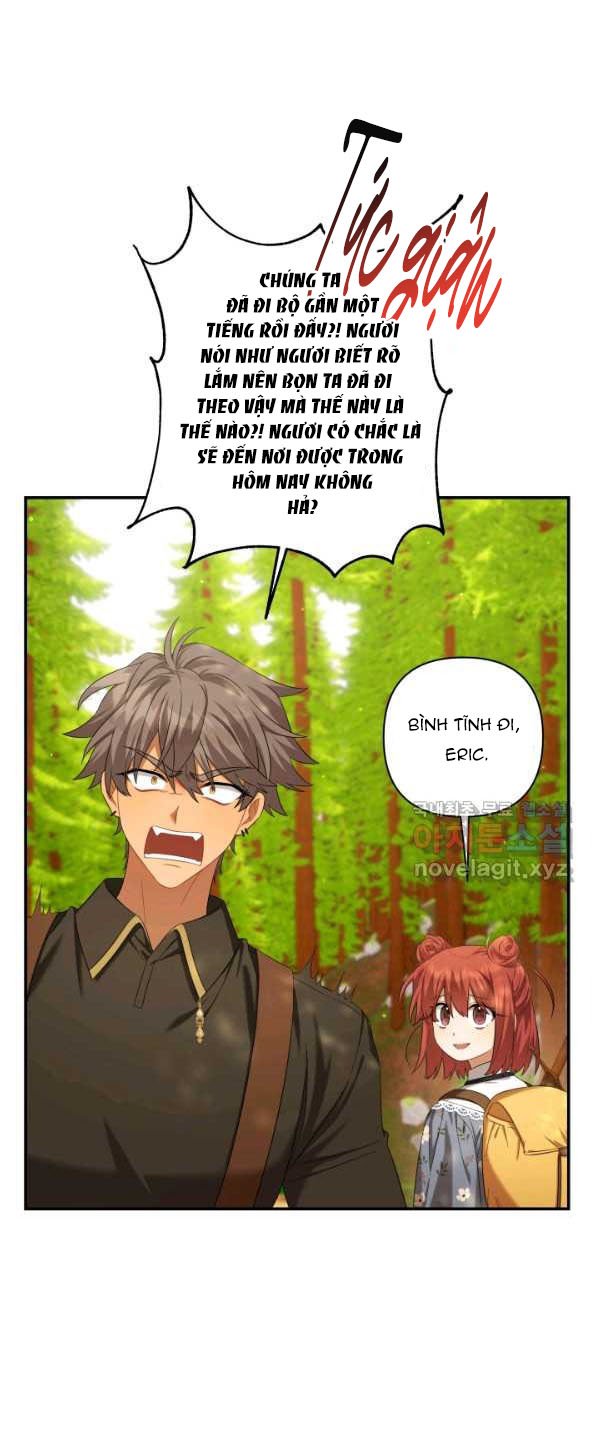 Thời Khắc Để Hiến Dâng Cái Chết Của Ngươi Đã Tới – Chap 22