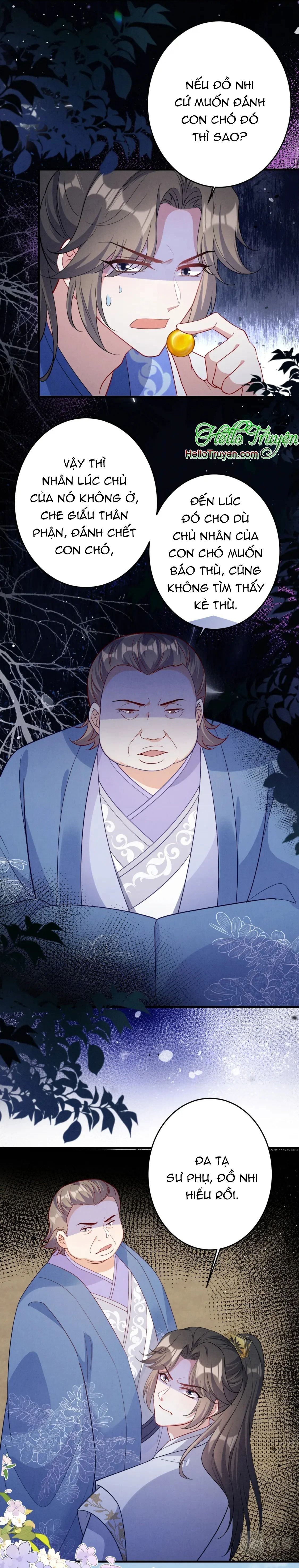 Xuyên Không Công Lược Nam Chủ Ngạo Kiều – Chap 7