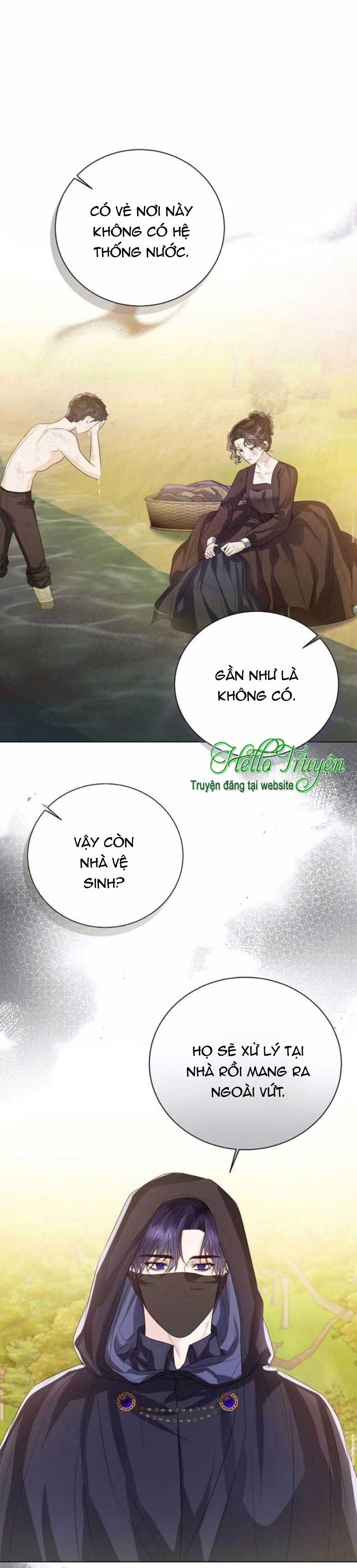 Tôi Sẽ Từ Bỏ Vị Trí Hoàng Hậu – Chap 30.1
