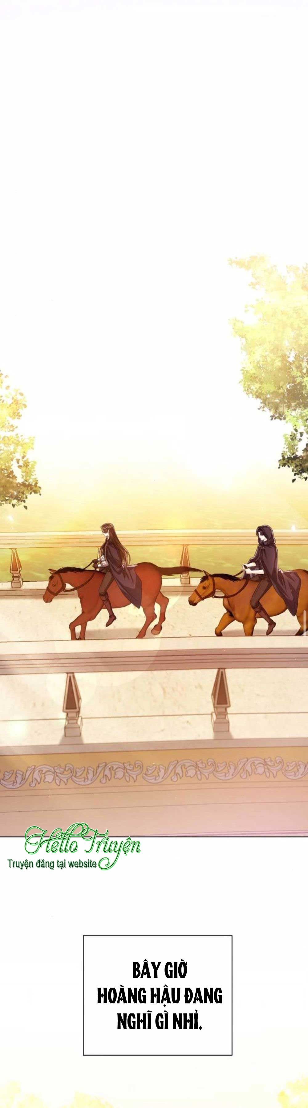 Tôi Sẽ Từ Bỏ Vị Trí Hoàng Hậu – Chap 30.1